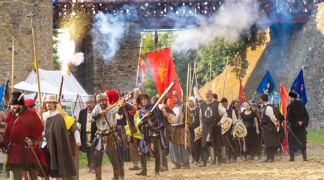 Festivalul Medieval „Ștefan cel Mare ...